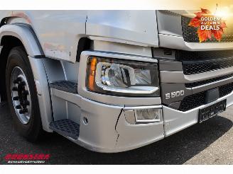 Scania S S500 Full Air Kassbohrer Winde 6X2 Euro 6 picture 26