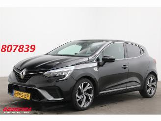 škoda osobní automobily Renault Clio 1.0 TCe 90 R.S. Line LED 360° Navi Clima PDC 35.113 km! 2022/7