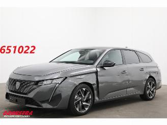 uszkodzony samochody osobowe Peugeot 308 SW 1.5 BlueHDi Aut. Allure Pack ACC Navi Clima Camera LRHZ 7.937 km! 2025/3