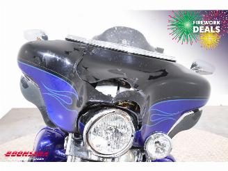 Harley-Davidson  FLHTCUSE CVO Electra Glide Ultra Classic 110 5HD! Cruise Radio SHZ picture 13