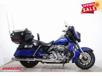 Harley-Davidson  FLHTCUSE6 CVO Ultra Classic 5HD! E-Glide 110 Cruise SHZ picture 7