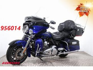 damaged motor cycles Harley-Davidson  FLHTCUSE CVO Ultra Classic Electra Glide 110 5HD! Cruise Radio SHZ 2011/8