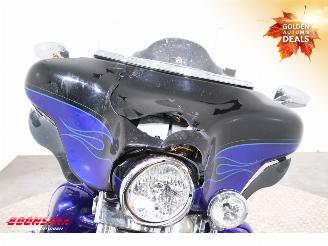 Harley-Davidson  FLHTCUSE CVO Ultra Classic Electra Glide 110 5HD! Cruise Radio SHZ picture 13