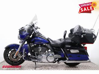 Harley-Davidson  FLHTCUSE6 CVO Ultra Classic 5HD! E-Glide 110 Cruise SHZ picture 5