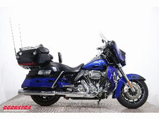 Harley-Davidson  FLHTCUSE6 CVO Ultra Classic 5HD! E-Glide 110 Cruise SHZ picture 7