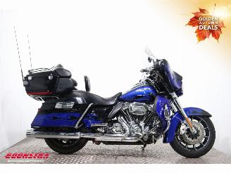 Harley-Davidson  FLHTCUSE CVO Ultra Classic Electra Glide 110 5HD! Cruise Radio SHZ picture 7