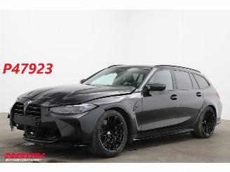 škoda osobní automobily BMW M3 Touring xDrive Competition Schalensitze M Carbon H/K HUD 360° ACC Memory LRHZ 2023/3