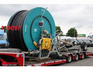 Unfall Kfz Maschinen New Holland  GES 120/500 2019/6