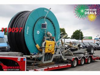 krockskadad bil machine Massey Ferguson  GES 120/500 2019/6