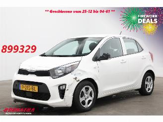 Unfallwagen Kia Picanto 1.0 DPi ComfortLine 5p Airco Cruise Bluetooth 2022/2