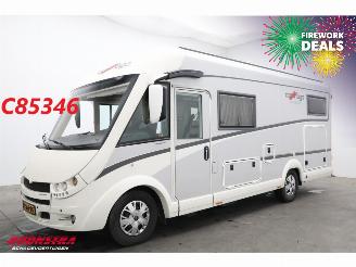 krockskadad bil camper Carthago  C-Tourer i143 2.3 M-Jet 150 PK Aut. Single Beds Hefbed Solar 58.760 km! 2017/3