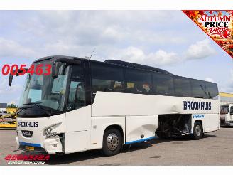 dommages autobus VDL Berkhof  FUTURA Bed. Fahrbereit FHD2-129/370 53-Pers. Toilet TV Euro 6 2016/4