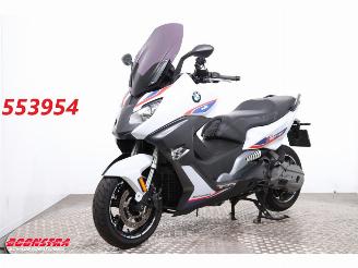 skadebil motor BMW C 650 Sport HP Akrapovic Highline SHZ Heizgriffe 25.111 km! 2017/5