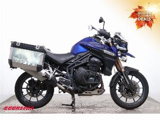 Triumph Tiger 1200 Explorer ABS 1215 Cruise 2X Koffer picture 7