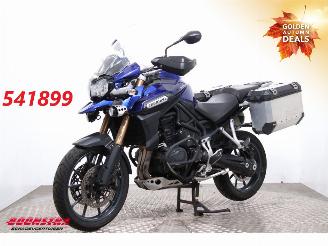 Triumph Tiger 1200 Explorer ABS 1215 Cruise 2X Koffer picture 1