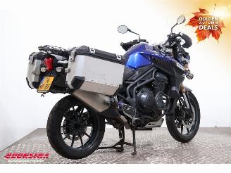 Triumph Tiger 1200 Explorer ABS 1215 Cruise 2X Koffer picture 3