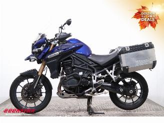 Triumph Tiger 1200 Explorer ABS 1215 Cruise 2X Koffer picture 5