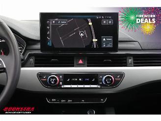 Audi A4 Avant 40 TDI Aut. Pro Line LED Navi Clima Cruise SHZ AHK picture 13