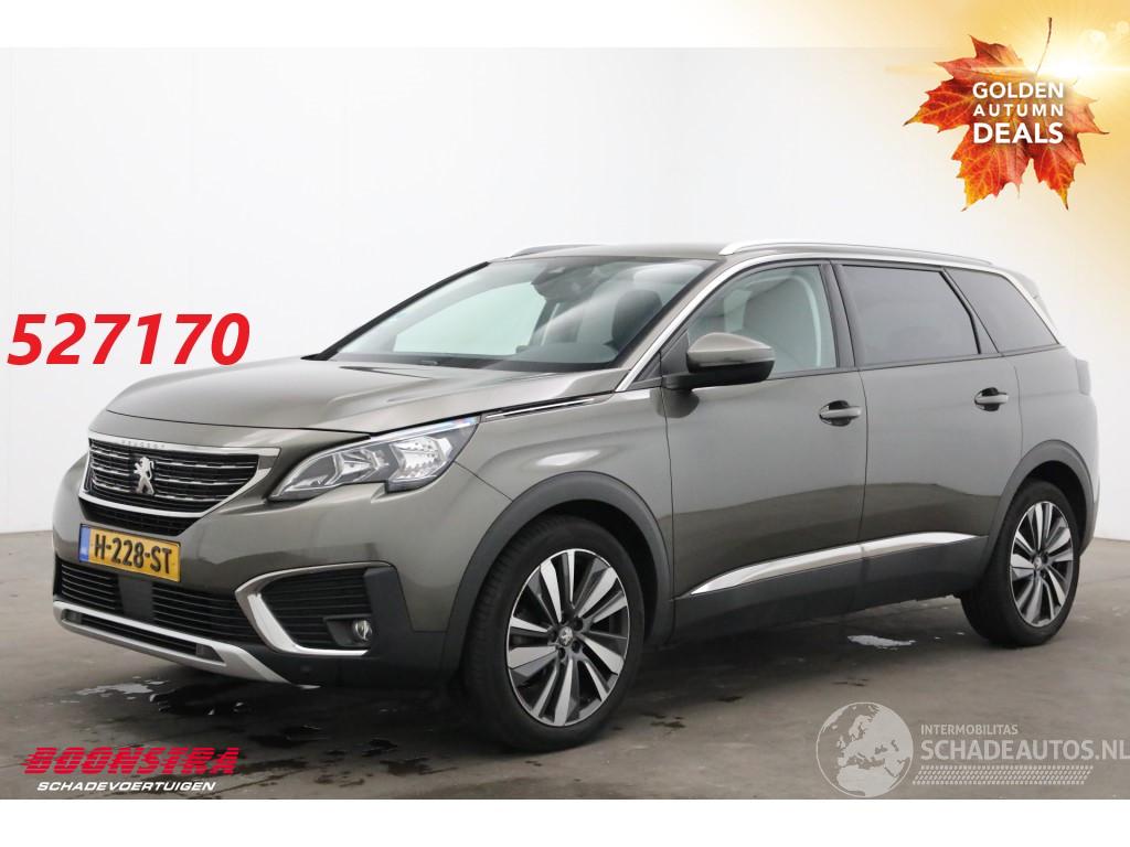 Peugeot 5008 1.2 PureTech 130 PK Aut. Blue Lease 7-Pers. Virtual Navi Clima Cruise Camera