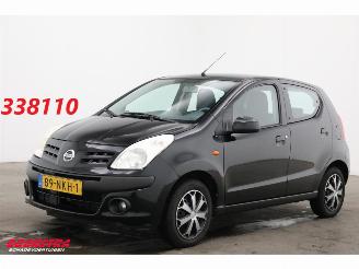 Schadeauto Nissan Pixo 1.0 Acenta Airco Eerste Eigenaar! 2010/9