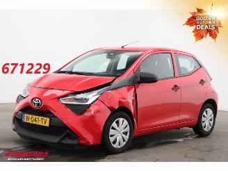 Avarii autoturisme Toyota Aygo 1.0 VVT-i x-fun Airco Cruise 30.847 km! 2022/1