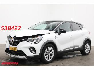 škoda osobní automobily Renault Captur 1.3 TCe 140 Aut. Intens LED Navi Clima Cruise Camera 2022/7