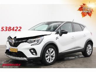 skadebil auto Renault Captur 1.3 TCe 140 Aut. Intens LED Navi Clima Cruise Camera 2022/7