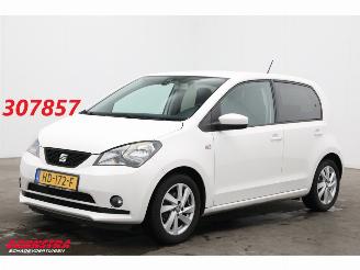 Schadeauto Seat Mii 1.0 Sport 5-DRS Airco Cruise PDC 88.806 km! 2016/2