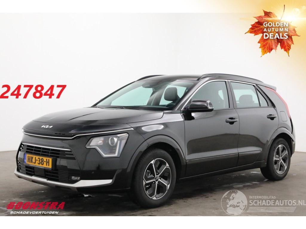 Kia Niro 1.6 GDi Hybrid DynamicLine ACC Navi Camera 8.009 km!