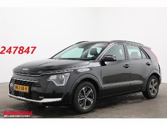 damaged passenger cars Kia Niro 1.6 GDi Hybrid LED ACC Navi Camera 8.009 km! 2025/4