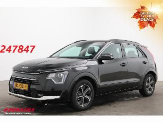krockskadad bil auto Kia Niro 1.6 GDi Hybrid ACC Navi Camera 8.009 km! 2025/4