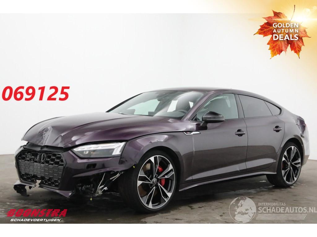 Audi S5 Sportback 3.0 TDI Quattro Matrix Massage Camera SHZ 26.166 km!
