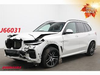 skadebil auto BMW X5 xDrive30d M-Sport Pano Memory HUD ACC H/K Lucht 360° 2019/5