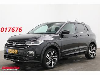 skadebil auto Volkswagen T-Cross 1.0 TSI DSG R-Line Virtual LED ACC Navi PDC SHZ 37.431 km! 2020/11