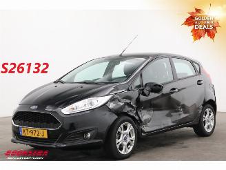 Unfallwagen Ford Fiesta 1.0 Trend 5-DRS Navi Airco Bluetooth Cruise PDC 165.354 km! 2016/11
