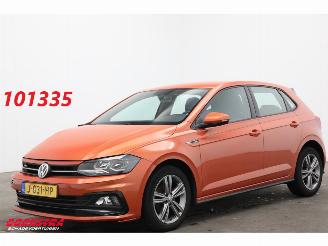 Coche accidentado Volkswagen Polo 1.0 TSI DSG R-Line ACC Clima Apple/Android PDC 2020/8
