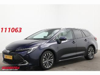 damaged passenger cars Toyota Corolla Touring Sports Hybrid 140 First Ed. LED ACC Navi Camera SHZ 14.700 km! 2024/6