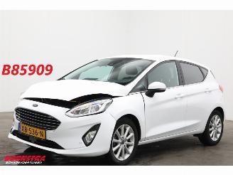 Schadeauto Ford Fiesta 1.0 EcoBoost Titanium B&O ACC Navi Clima Camera PDC 45.158 km! 2018/12
