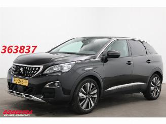 Schadeauto Peugeot 3008 1.2 PureTech Blue Lease Premium Navi Clima Cruise Camera Virtual AHK 2018/1