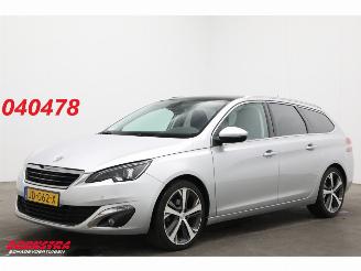 Peugeot 308 SW 1.2 PureTech Aut. Allure Pano LED Navi Clima Cruise PDC picture 1