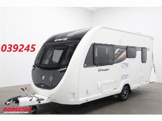 Schade caravan Sprite  Cruzer 460 Douche Oven Single Beds BY 2023 2023/10