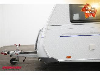 Knaus  Sport 420 Dwarsbed Luifel Middenkeuken BY 2011 picture 14