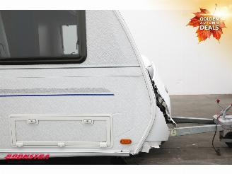 Knaus  Sport 420 Dwarsbed Luifel Middenkeuken BY 2011 picture 5