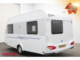 Knaus  Sport 420 Dwarsbed Luifel Middenkeuken BY 2011 picture 4
