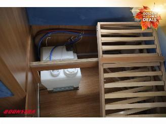 Knaus  Sport 420 Dwarsbed Luifel Middenkeuken BY 2011 picture 20