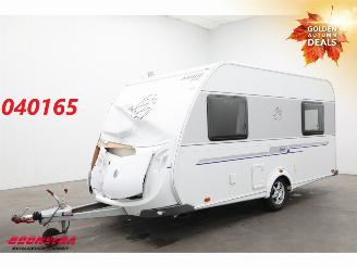 Knaus  Sport 420 Dwarsbed Luifel Middenkeuken BY 2011 picture 1