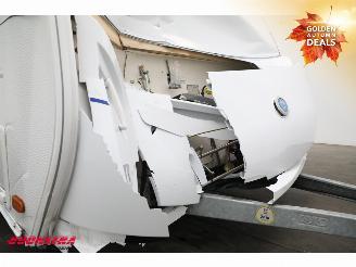 Knaus  Sport 420 Dwarsbed Luifel Middenkeuken BY 2011 picture 9