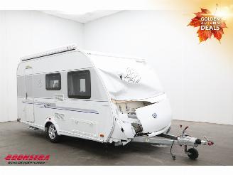 Knaus  Sport 420 Dwarsbed Luifel Middenkeuken BY 2011 picture 2
