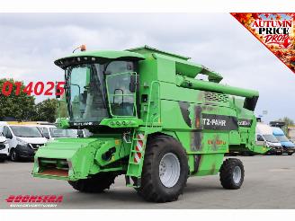 uszkodzony maszyny Deutz-Fahr  5690 HTS First Owner! 1.000 Uur 2009/6