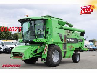 dañado máquina Deutz-Fahr  5690 HTS First Owner! 1.000 Uur 2009/6